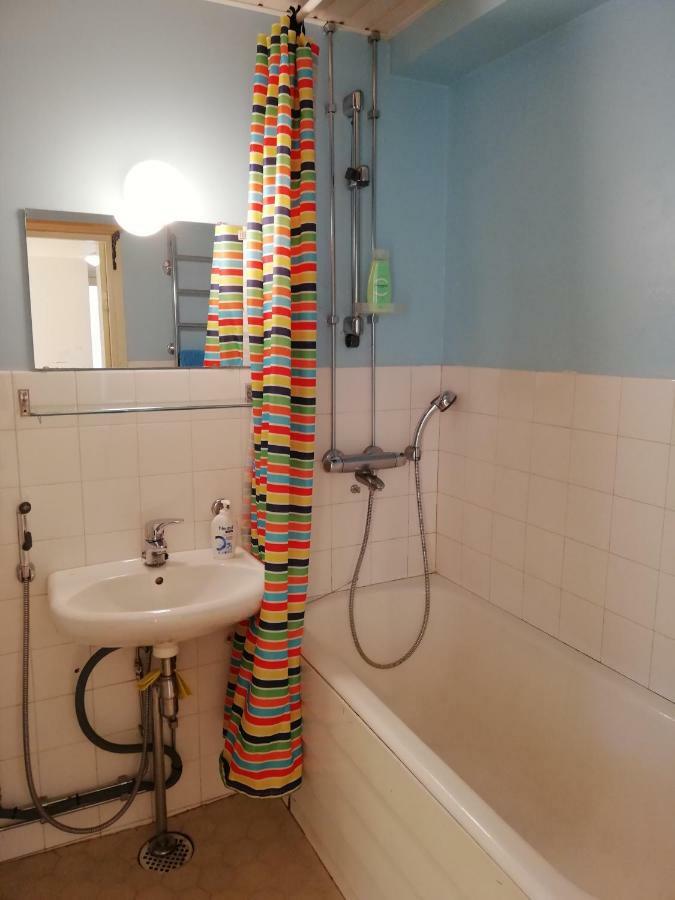 Fantastic Apartment In Hip Area Of Kallio 헬싱키 외부 사진