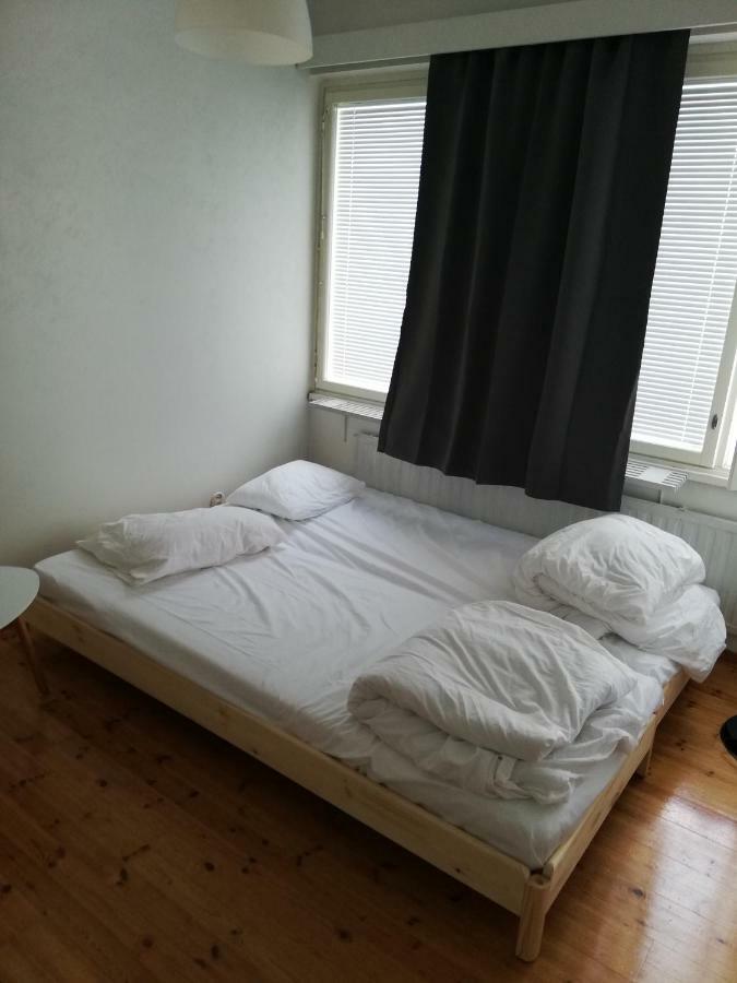 Fantastic Apartment In Hip Area Of Kallio 헬싱키 외부 사진
