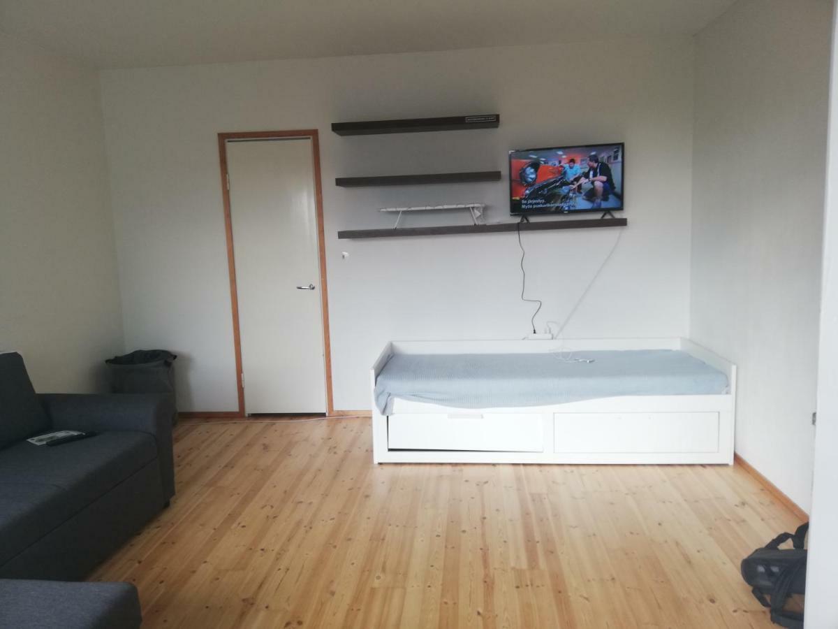 Fantastic Apartment In Hip Area Of Kallio 헬싱키 외부 사진