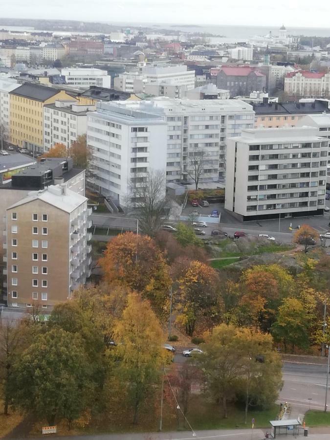 Fantastic Apartment In Hip Area Of Kallio 헬싱키 외부 사진
