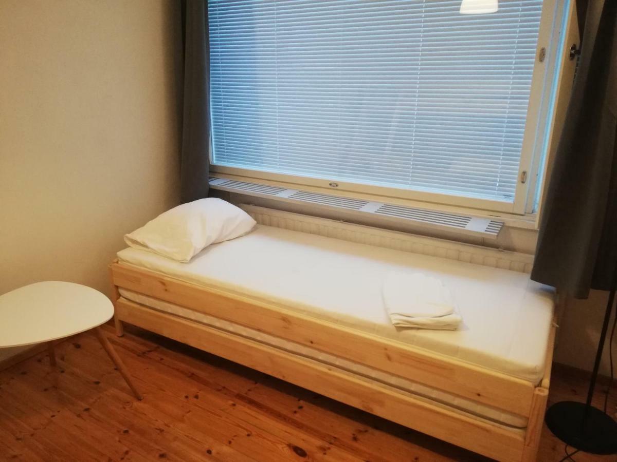 Fantastic Apartment In Hip Area Of Kallio 헬싱키 외부 사진
