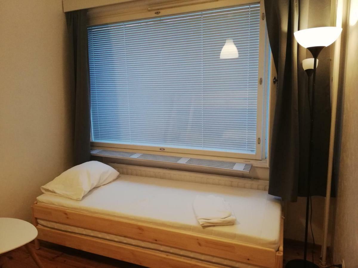Fantastic Apartment In Hip Area Of Kallio 헬싱키 외부 사진