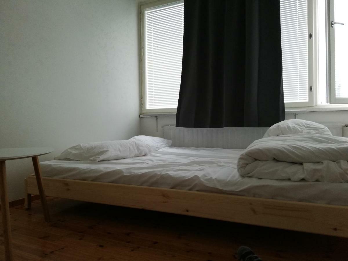 Fantastic Apartment In Hip Area Of Kallio 헬싱키 외부 사진