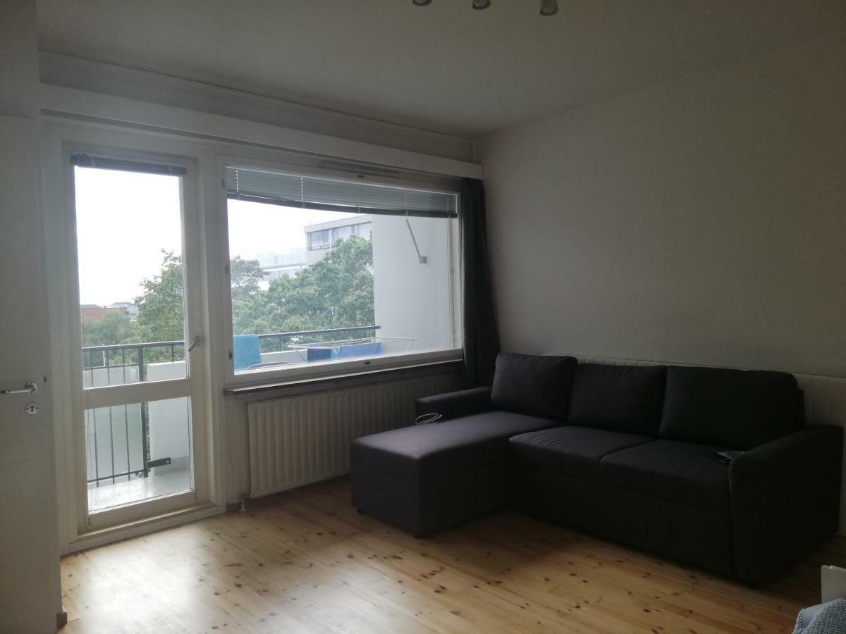 Fantastic Apartment In Hip Area Of Kallio 헬싱키 외부 사진
