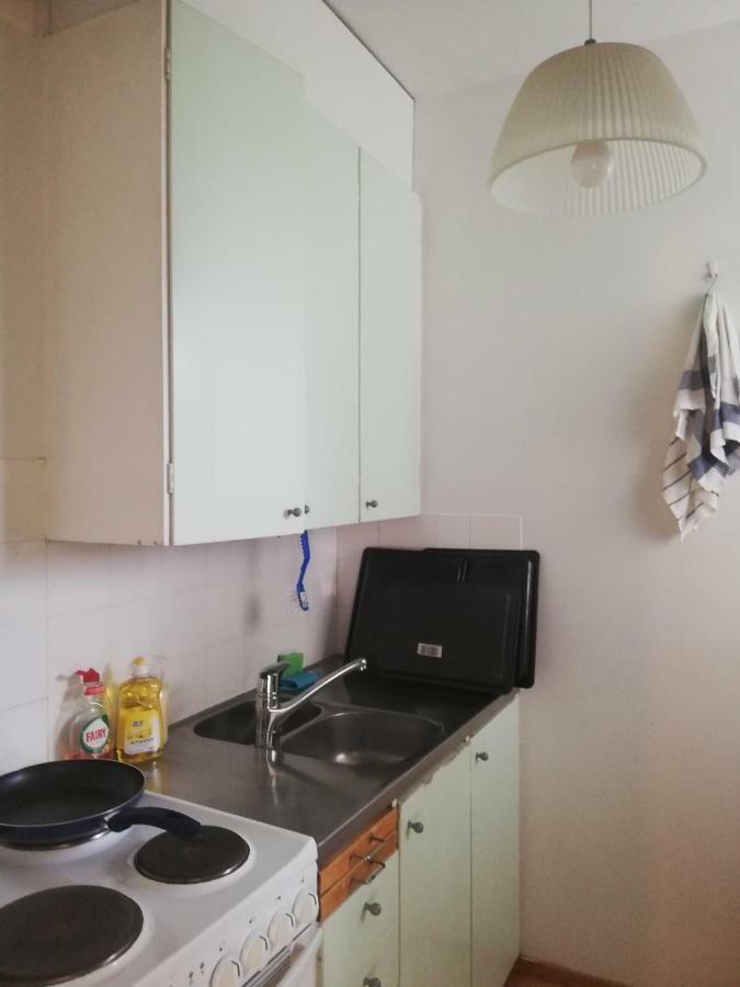 Fantastic Apartment In Hip Area Of Kallio 헬싱키 외부 사진